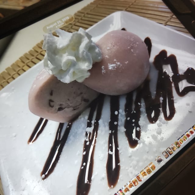 Mochi.