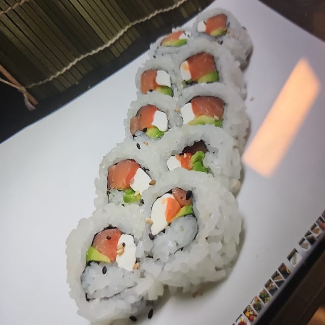 Philadelphia Roll.