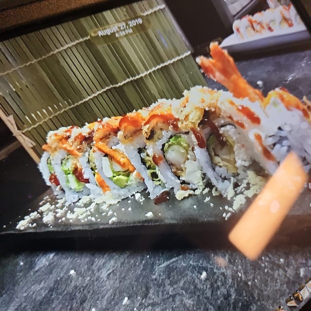 Hot Night Roll.