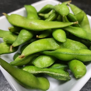Steamed Edamame