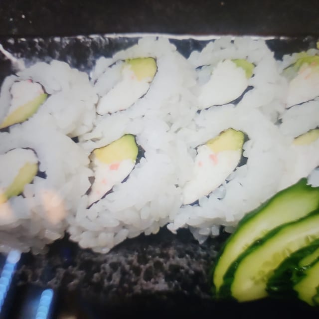California Roll.