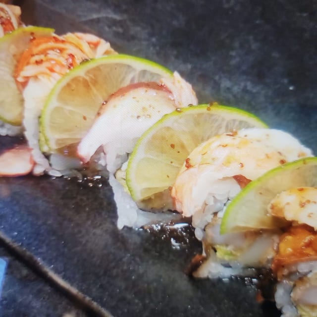Under the Sea Roll.