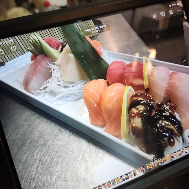 Sashimi Delights for Every Palate