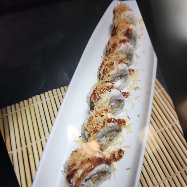 Hakuna Matata Roll.