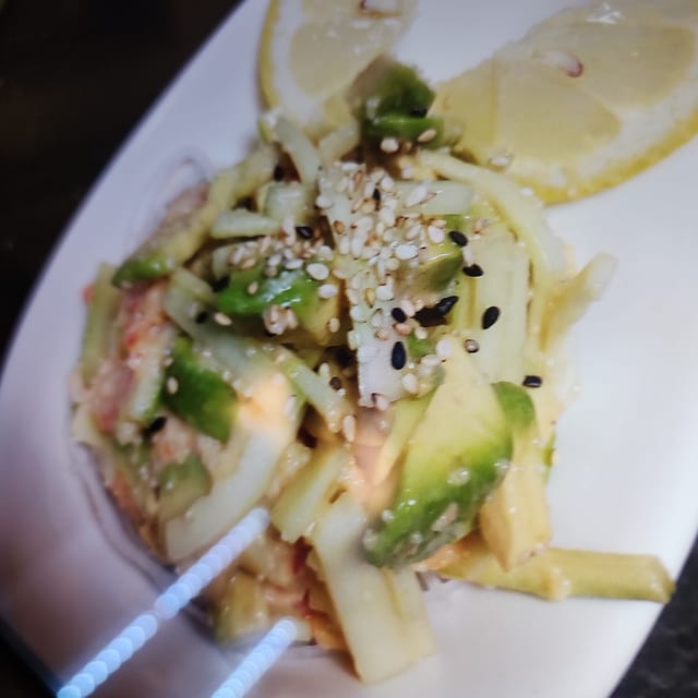 Lobster Salad.