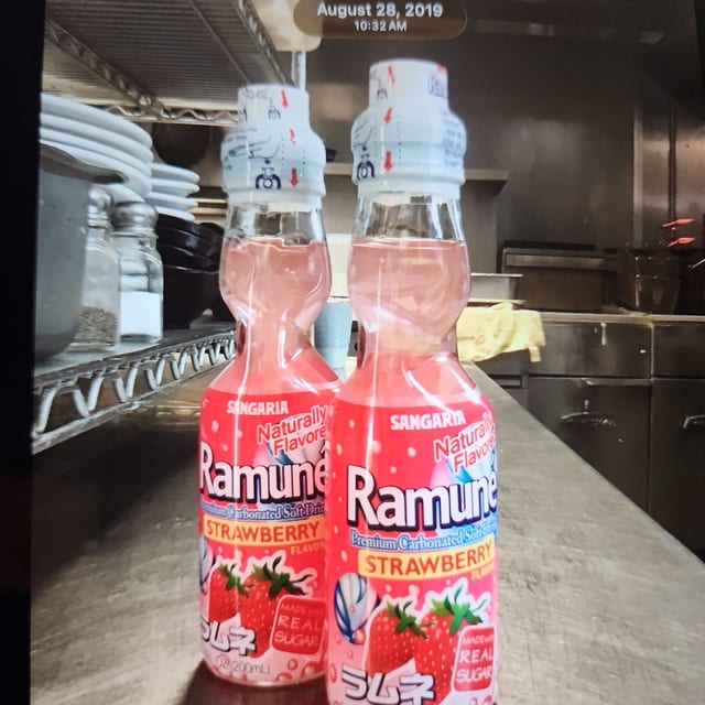 House Fruit Punch.