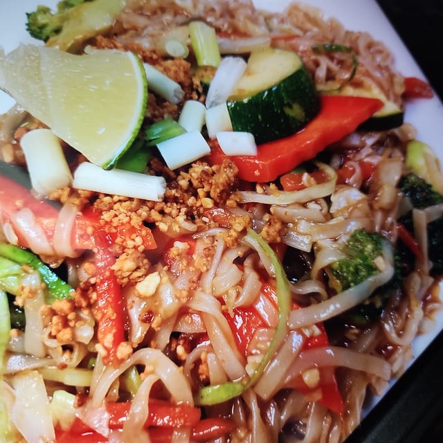 Pad Thai.