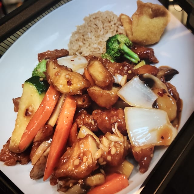 Empress Chicken.