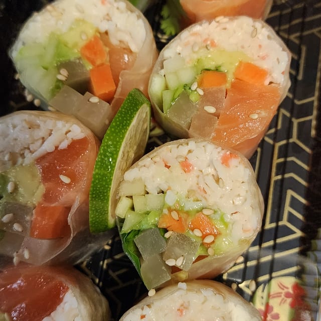 Maru Delight Roll.