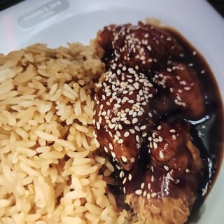Sesame Chicken