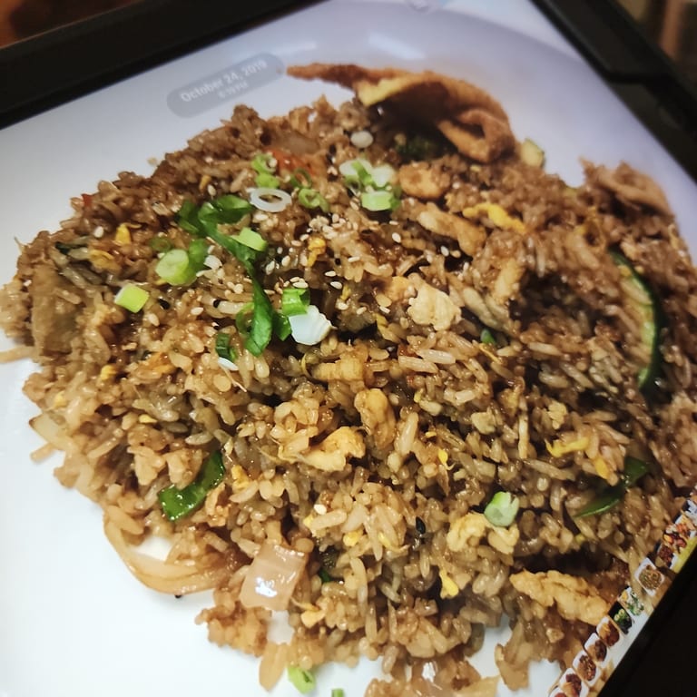 Delicious Fried Rice Options