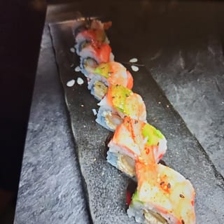Tiffany Roll