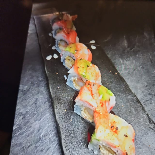 Tiffany Roll.