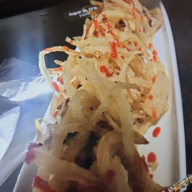 Awesome Roll.