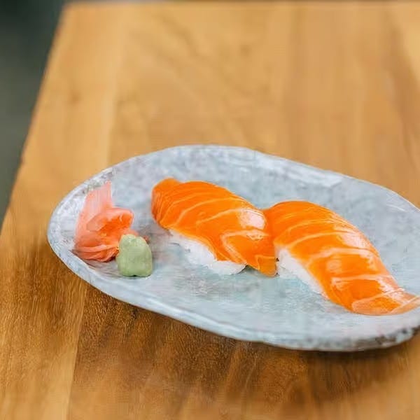 Smoked Salmon.