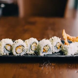 Shrimp Tempura Roll