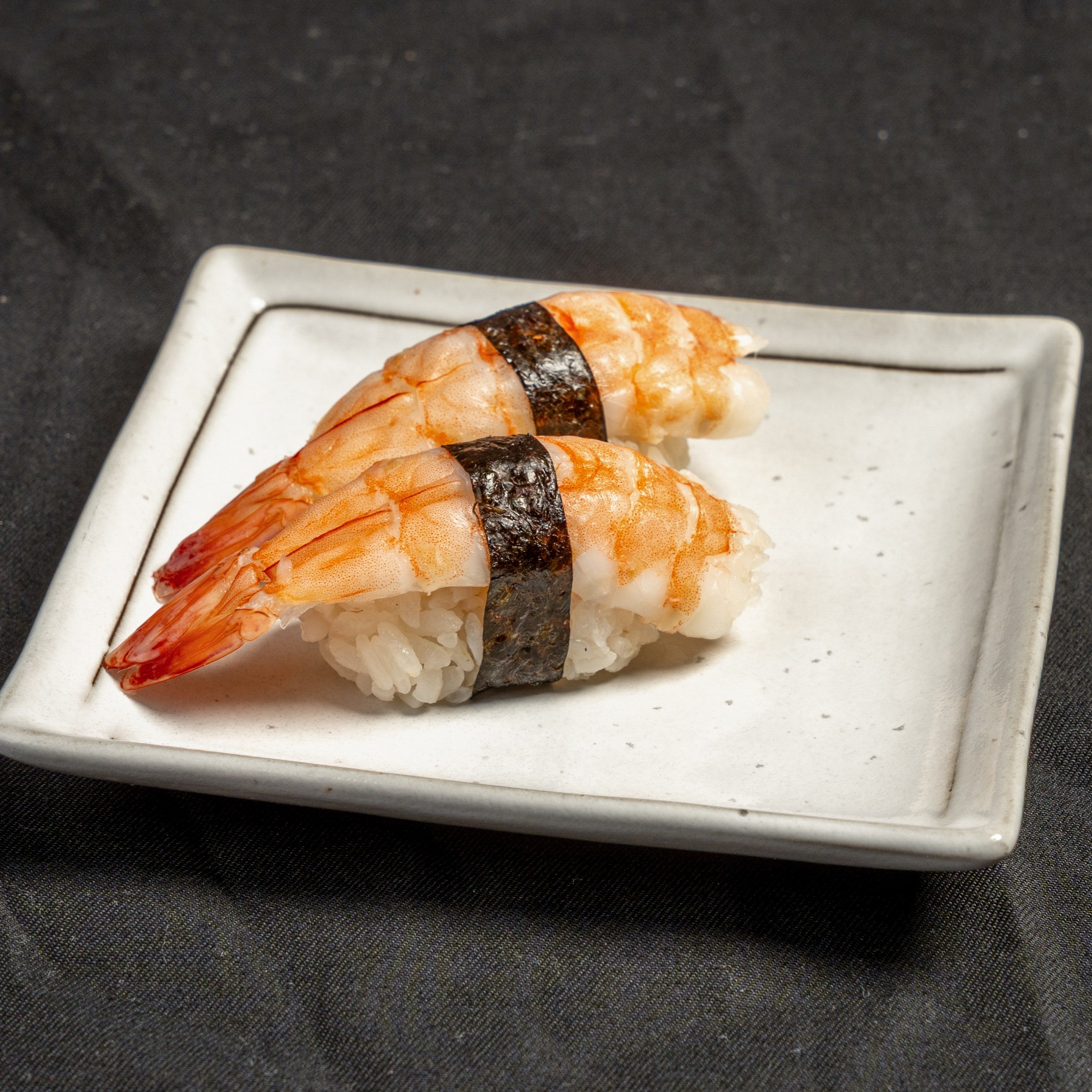 Ebi (Shrimp).