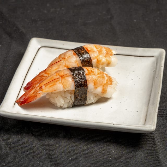 Ebi (Shrimp).