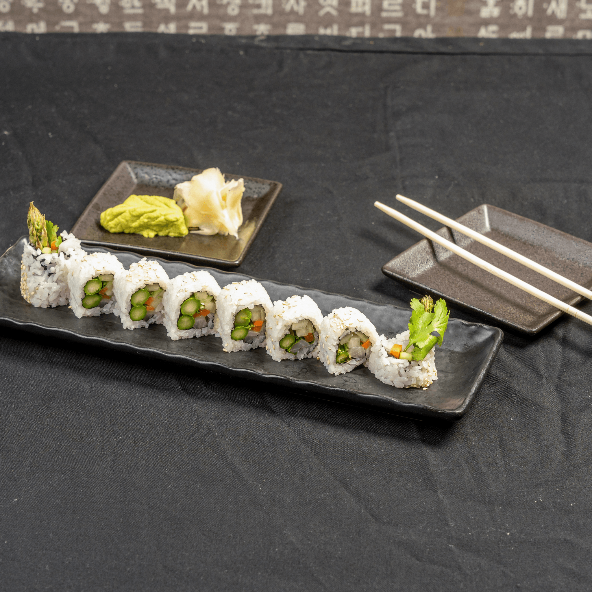 Veggie Roll.