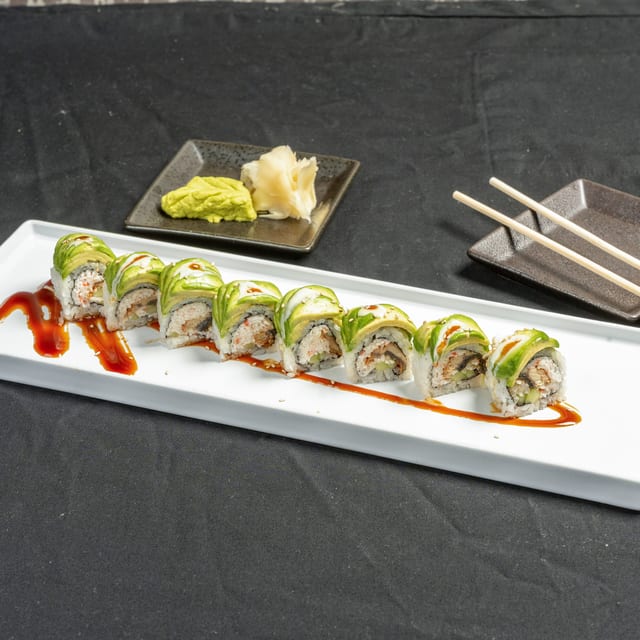 Caterpillar Roll.