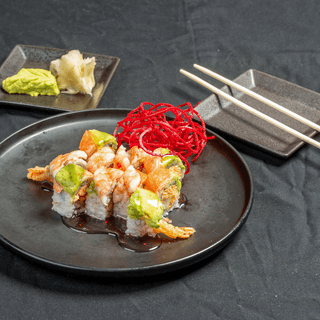 Tiffany Roll
