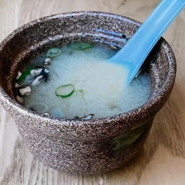 Miso Soup.